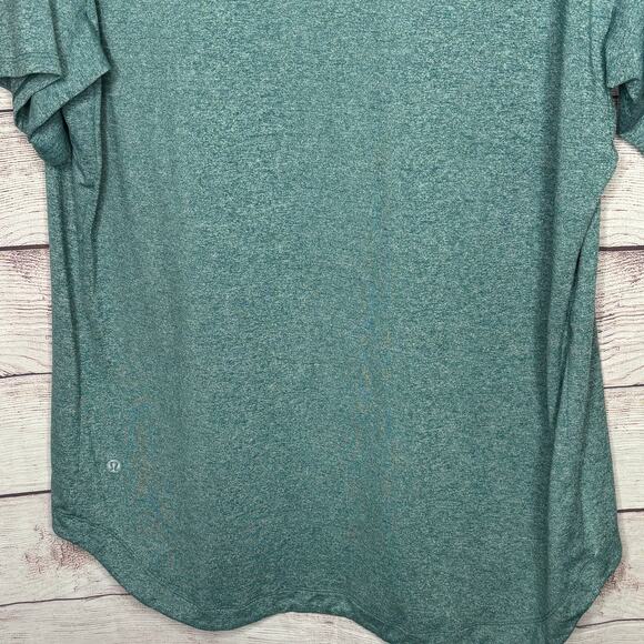 Lululemon Men's Short Sleeve Better Everyday Stretch Performance Shirt Size XL - Picture 8 of 8
